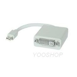 MacBook & MacBook Pro, iMac - Câble Mini Display Port DVI