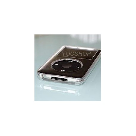iPod Classic 120Go et 160 go - Etui Crystal