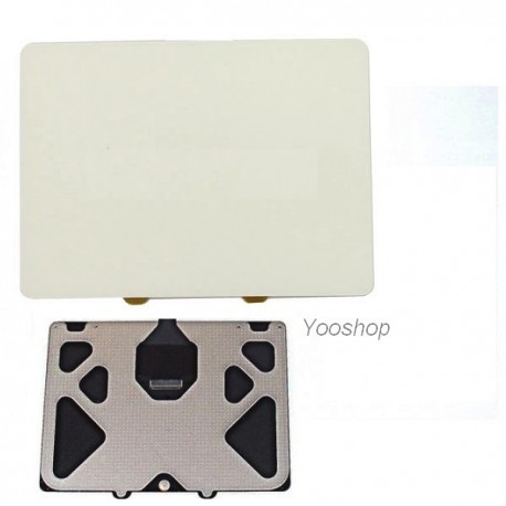 Trackpad Touchpad macbook unibody blanc A1342