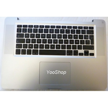 Reconditionné Topcase clavier sans trackpad Apple Macbook pro 15" Unibody Mi 2011
