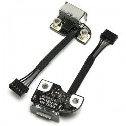Câble d'alimentation DC-IN magsafe Apple macbook pro 13 & 15 unibody - 820-2565-A