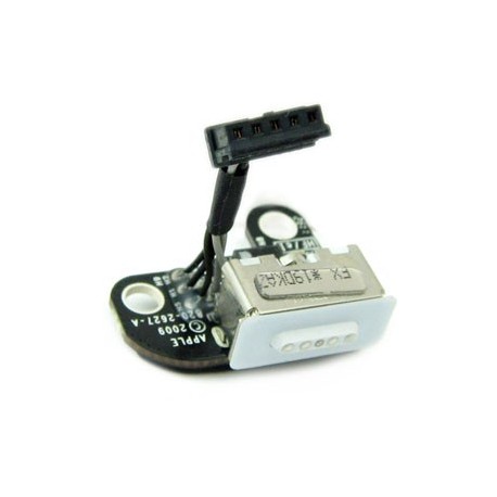 Câble d'alimentation DC-IN magsafe macbook blanc unibody A1342 - 820-2627-A