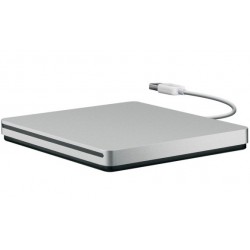 Boitier USB 2.0 Slim Burner Case pour graveur MacBook air macbook MacBook Pro unibody - Boîtier graveur