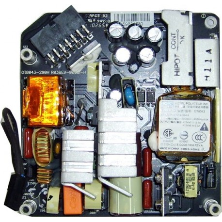 Occasion Alimentation Power Supply 614-0444 Apple iMac A1311 21.5" 661-5299