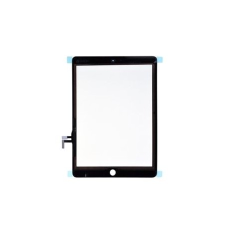 iPad Air 1 - Vitre tactile noire