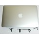2011-2012 Ecran assemblé capot + nappes Apple Macbook Air 11" A1370 - A1465