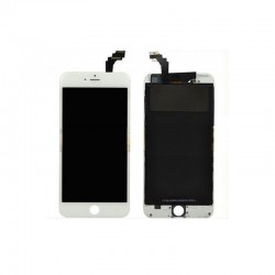 Vitre et LCD Assemblé Blanc Apple iPhone 6 plus 5,5" + pack outils + vitre verre trempé