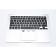 Topcase et clavier macbook air 11" FR A1370 A1465 2011 - 2014
