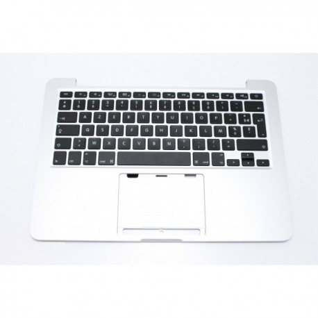 Topcase et clavier AZERTY MacBook pro rétina 13