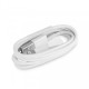 Cable blanc original Apple USB 8 Pin Lightning iPhone 5 6 6S , touch 5, Ipad 4, Ipad air, Ipad mini
