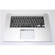 Topcase clavier Français avec nappe de rétroéclairage Apple Macbook pro 15" Rétina 2015 A1398