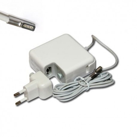 Chargeur 45W magsafe 1 et câble secteur pour Macbook Air