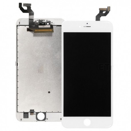 A1687 Vitre et LCD Assemblé Blanc Apple Iphone 6S plus 4,7" Etui offert