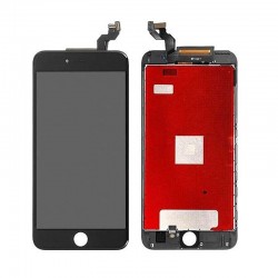 A1687 Vitre et LCD Assemblé Noir Apple Iphone 6S plus 4,7" Etui offert