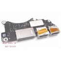 661-02535 Carte Usb 3 HDMI SD Macbook Pro Retina 15" A1398 2015 820-5482-A