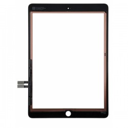 iPad 6 - Vitre tactile Noire A1954 A1893