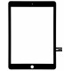 Vitre tactile Noire pour iPad 6ème génération (A1954, A1893) 