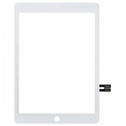 iPad 6 - Vitre tactile Blanche A1954 A1893