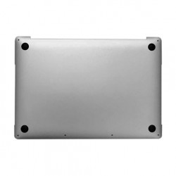 MacBook Pro 13" A1706 Touchbar Gris Sideral - Bottom case coque du bas