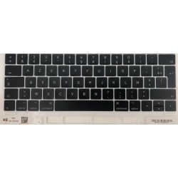 Kit 79 touches clavier Azerty Macbook pro 13" A1989 & 15 " A1990 2018/2019