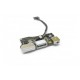 DC IN USB Jack Power Audio Board 820-3455 Apple MacBook Air 13" A1466 2013-20