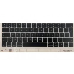 Kit 79 touches clavier Azerty Macbook 12" - Macbook Pro 13"