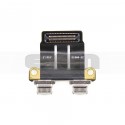821-01646-01 Nappe Cable USB-C MacBook Pro 13" A1989 15" A1990 16" A2141 AIR 13" a1932 a2179