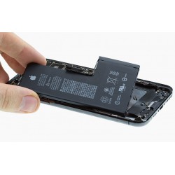 Batterie OEM 616-00512 iPhone Xs + outils + stickers intégrés