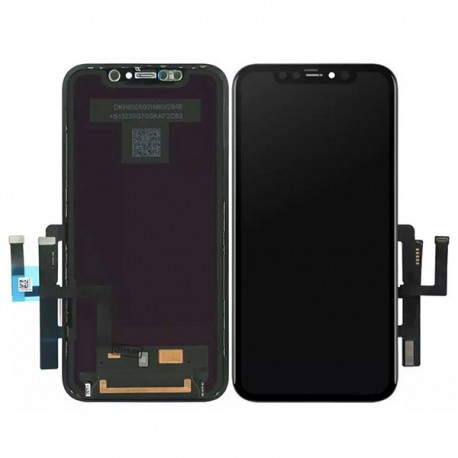Écran LCD iPhone 11 - Noir - Qualité d'Origine