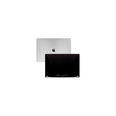 Neuf Ecran complet Macbook pro 15" A1990 2018/2019 Silver Argent