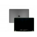 Ecran LCD Complet gris sideral Apple Macbook Pro 16 A2141 2019/2020