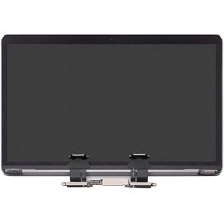 Ecran LCD complet Macbook pro 13" Rétina A2338 Touch Bar M1 2020 Gris Sidéral