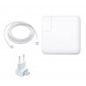 Chargeur 96 W USB-C + cable pour Apple MacBook pro 13/14/15/16"