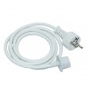 Câble Secteur Origine Apple pour Imac Slim 21 et 27 pouces 2012-2020