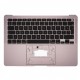 A2179 Top Case Clavier Azerty Gris sidéral MacBook Air 13 Retina 2019/2020