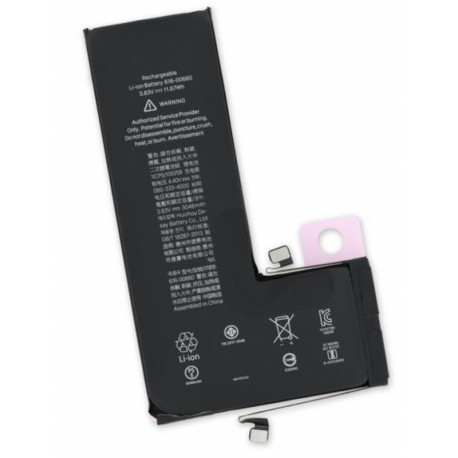 Batterie pour iPhone 11 pro + (A2160, A2217, A2215) outils et stickers intégrés