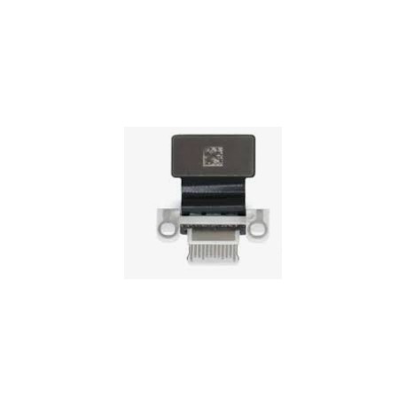 Connecteur USB-C Argent MacBook Air Retina 13 A2681 M2 2022