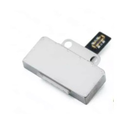 Connecteur de charge Argent Magsafe 3 MacBook Air Retina 13 A2681 M2 2022