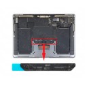 Carte fille trackpad MacBook Air 13 Retina M1 A2337 (2020) EMC 3598